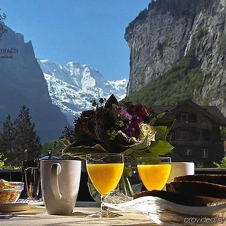 Hotel Staubbach 