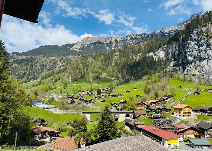 Hotel Staubbach