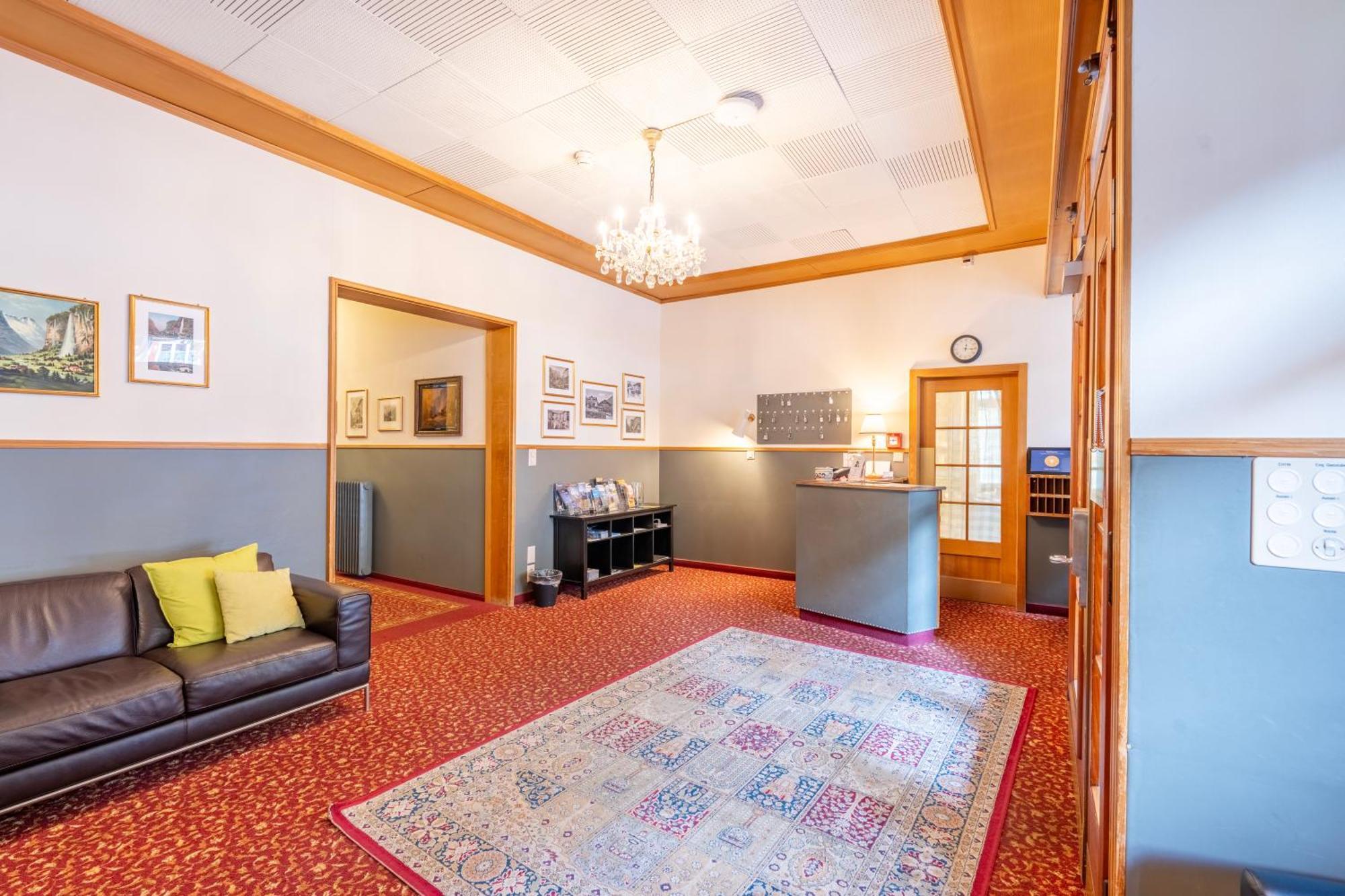 Staubbach Hotel Lauterbrunnen