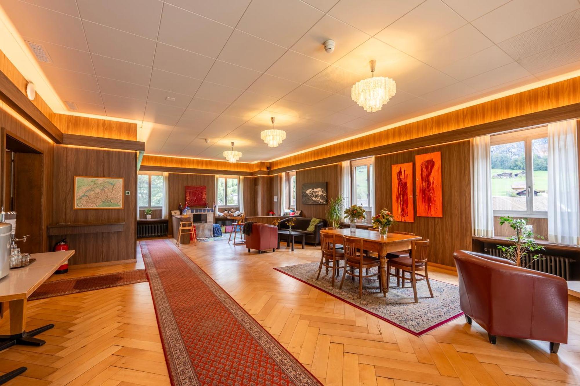Staubbach Hotel Lauterbrunnen
