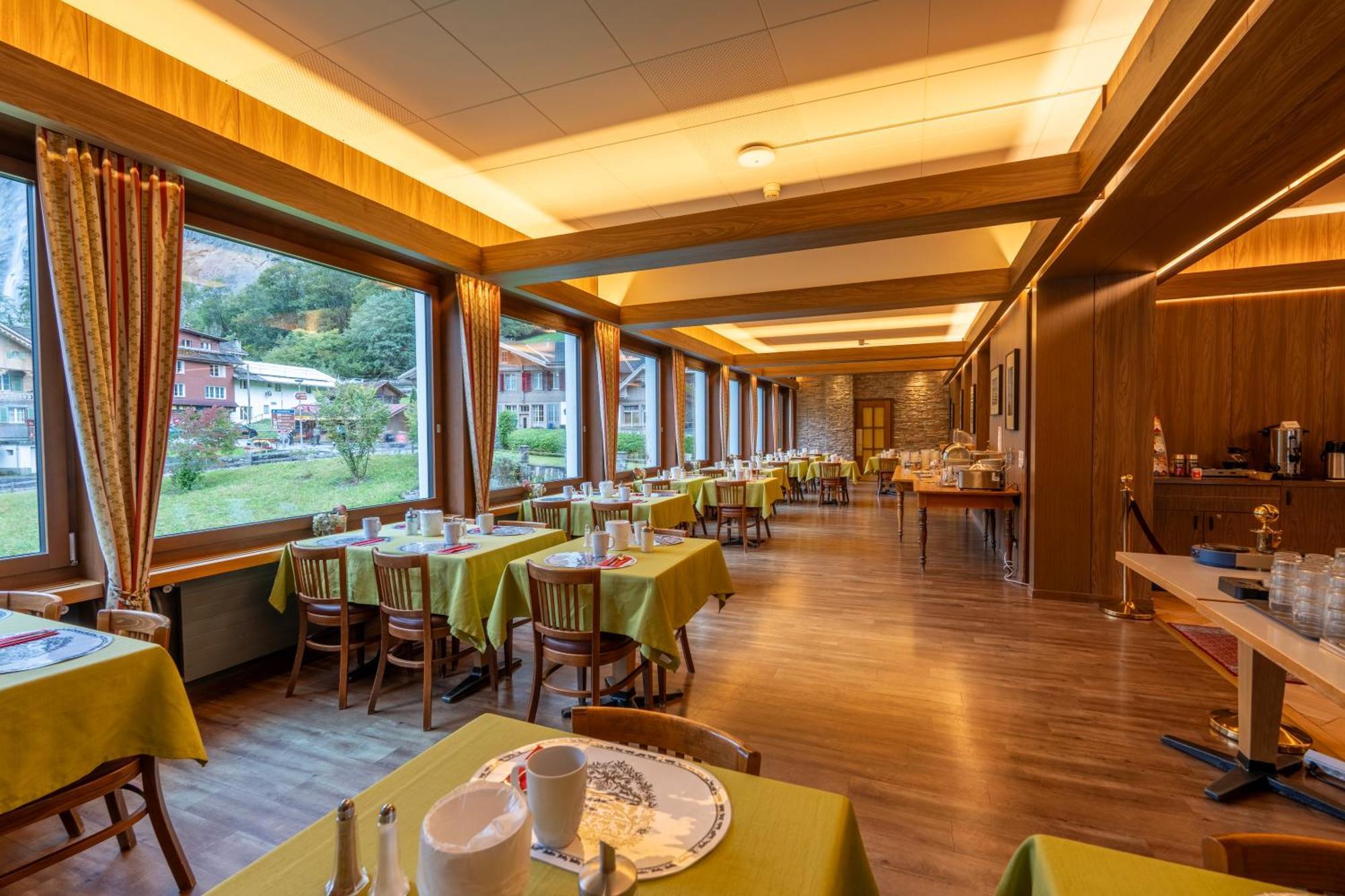 Staubbach Lauterbrunnen