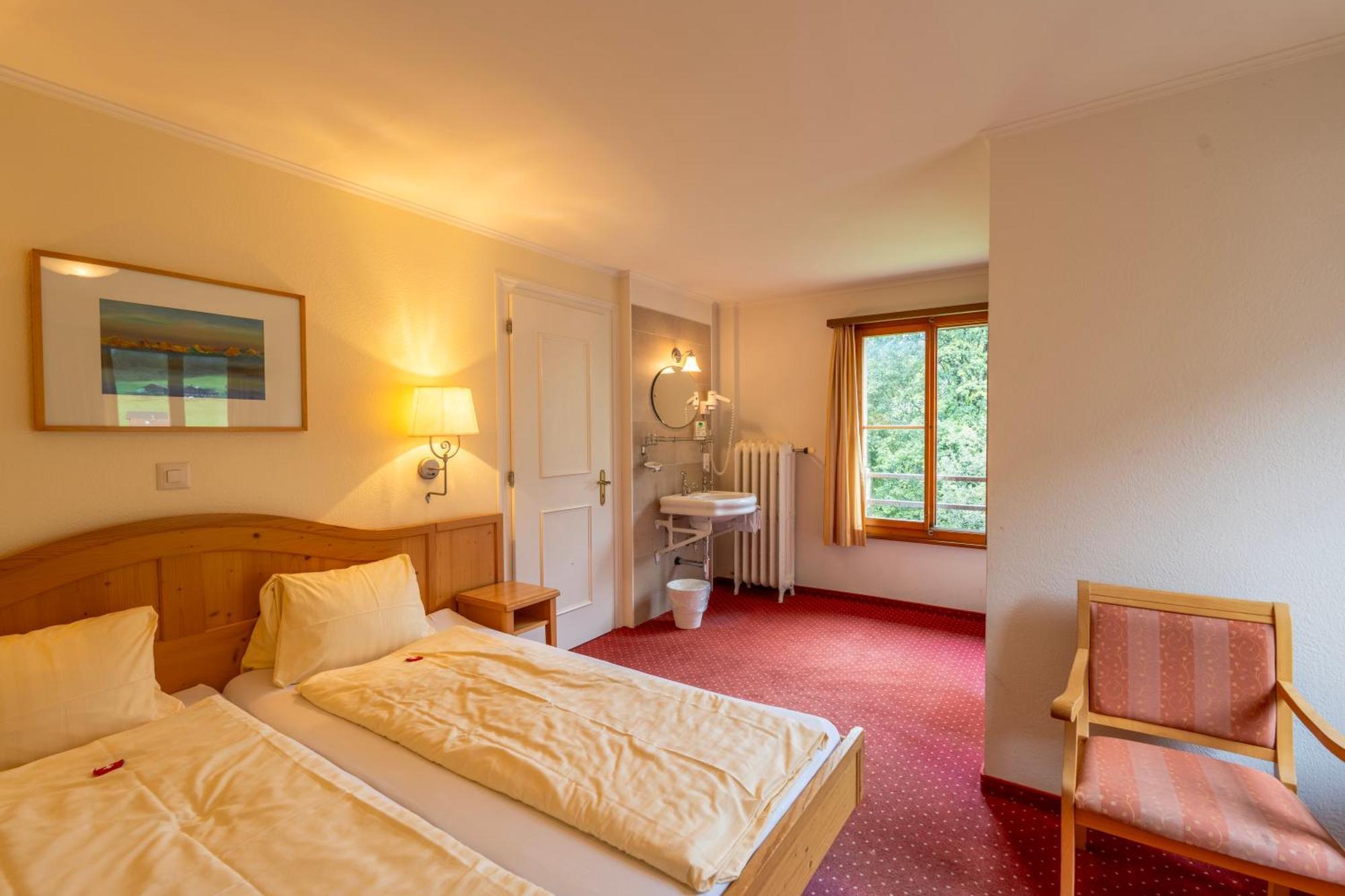 Hotel Staubbach Lauterbrunnen