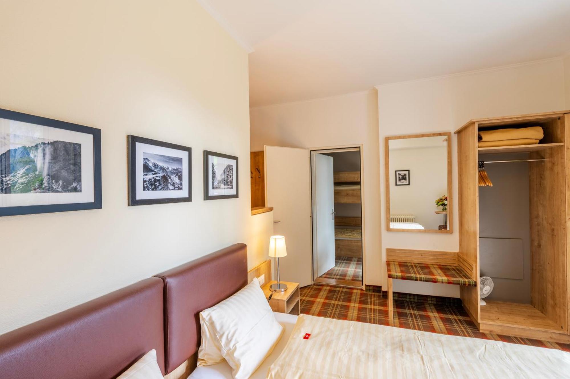 Hotel Staubbach 2*