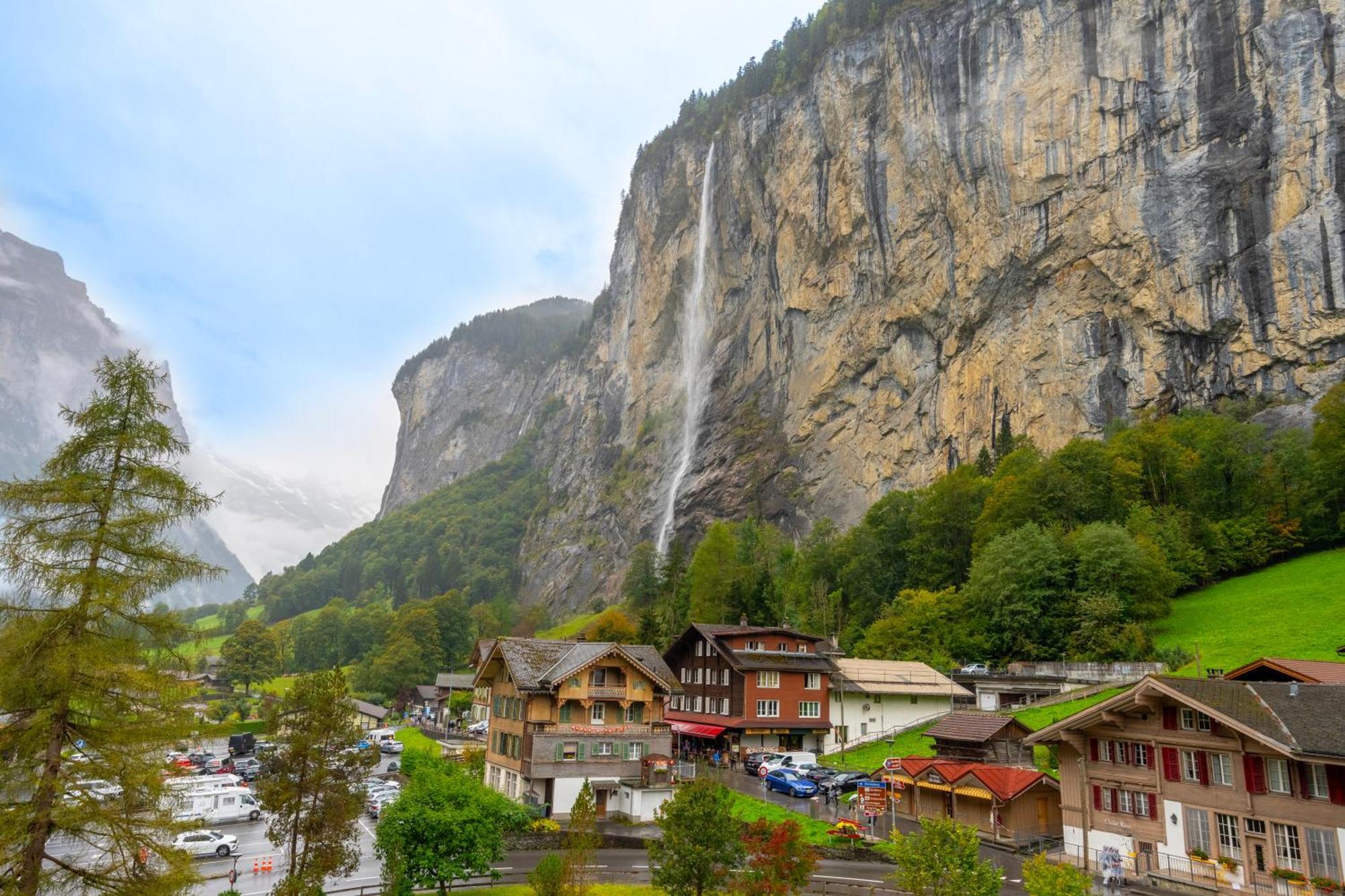 Staubbach Lauterbrunnen