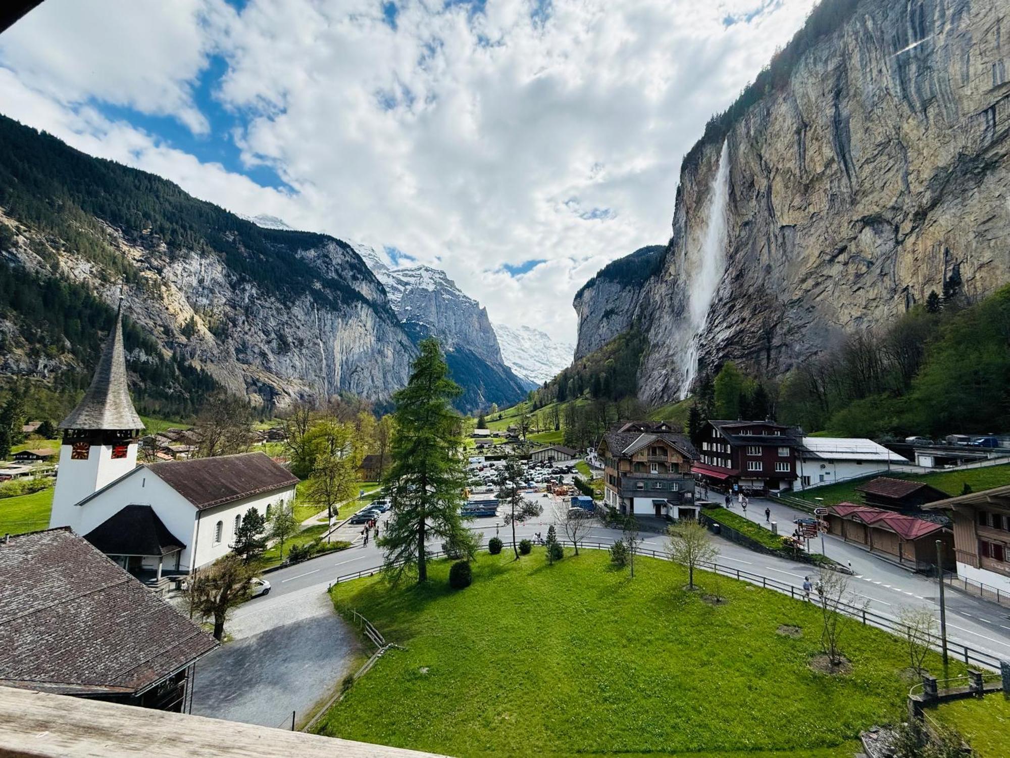 Staubbach 2* Lauterbrunnen