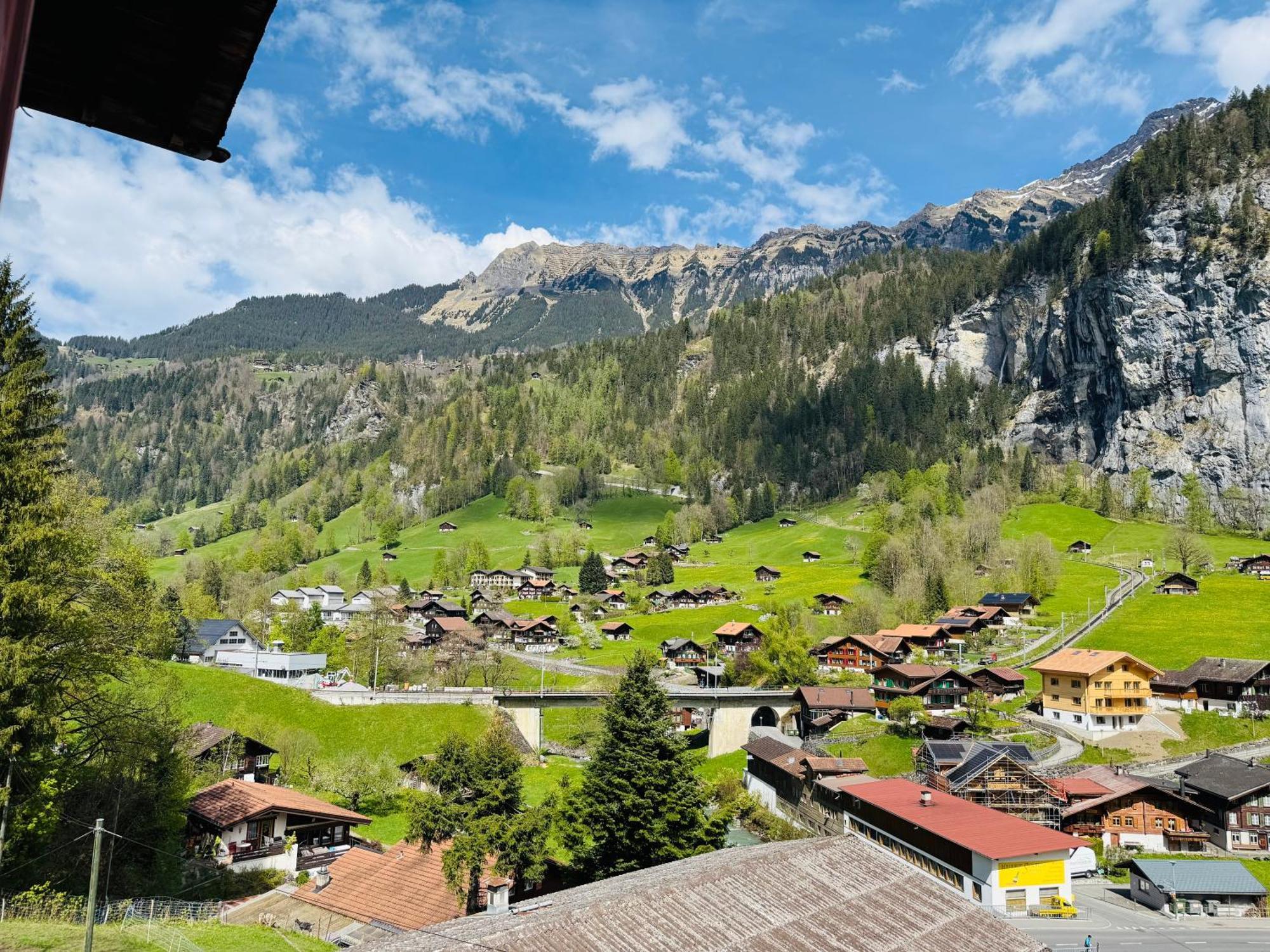 Hotel Staubbach 2*