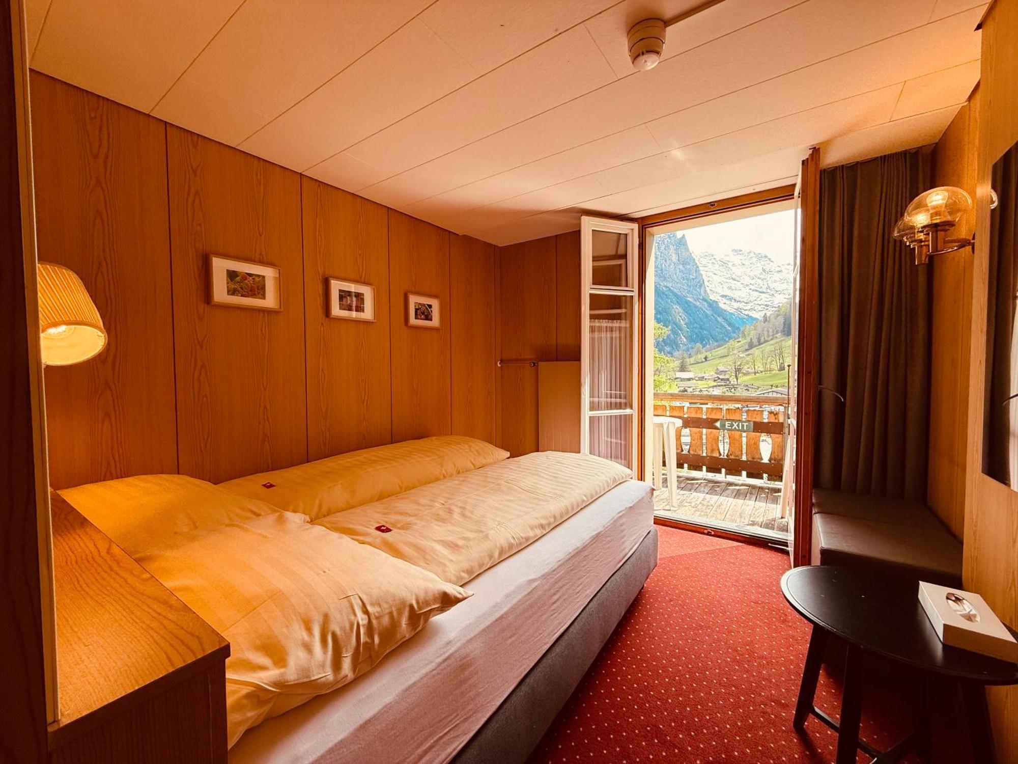 Hotel Staubbach Lauterbrunnen