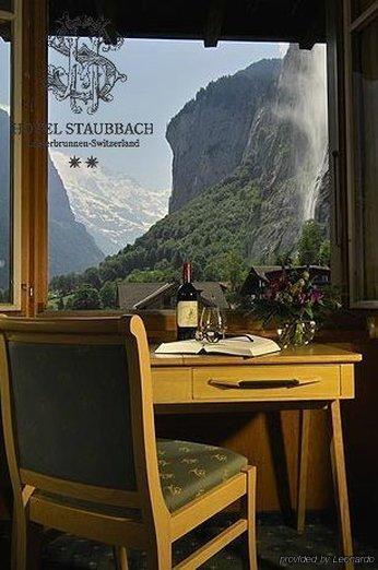 Staubbach Lauterbrunnen