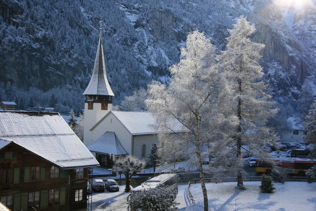 Staubbach Lauterbrunnen