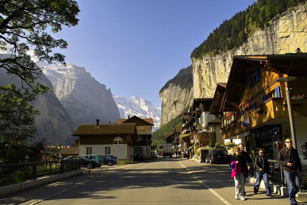 Staubbach Lauterbrunnen