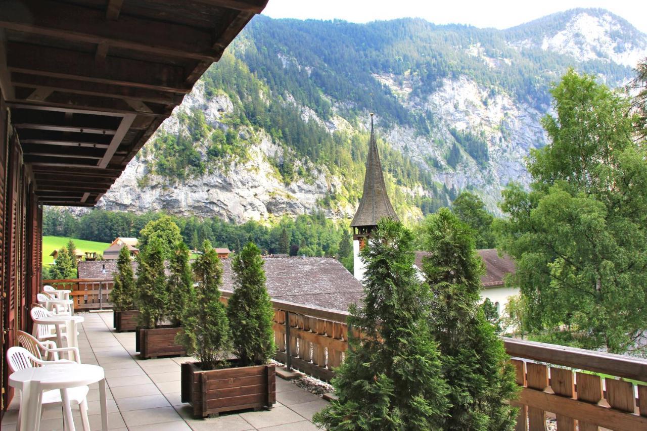 Staubbach Hotel 2*