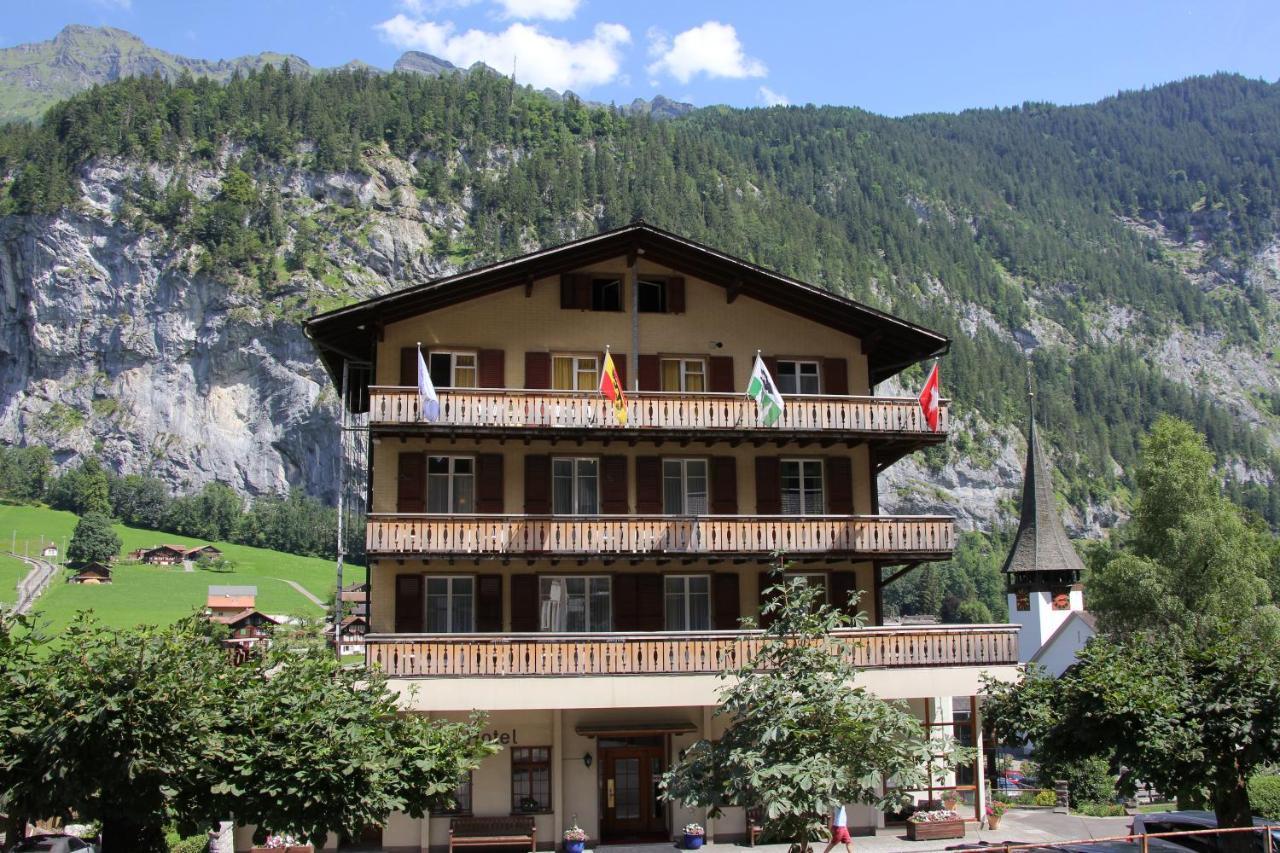 Staubbach 2* Lauterbrunnen