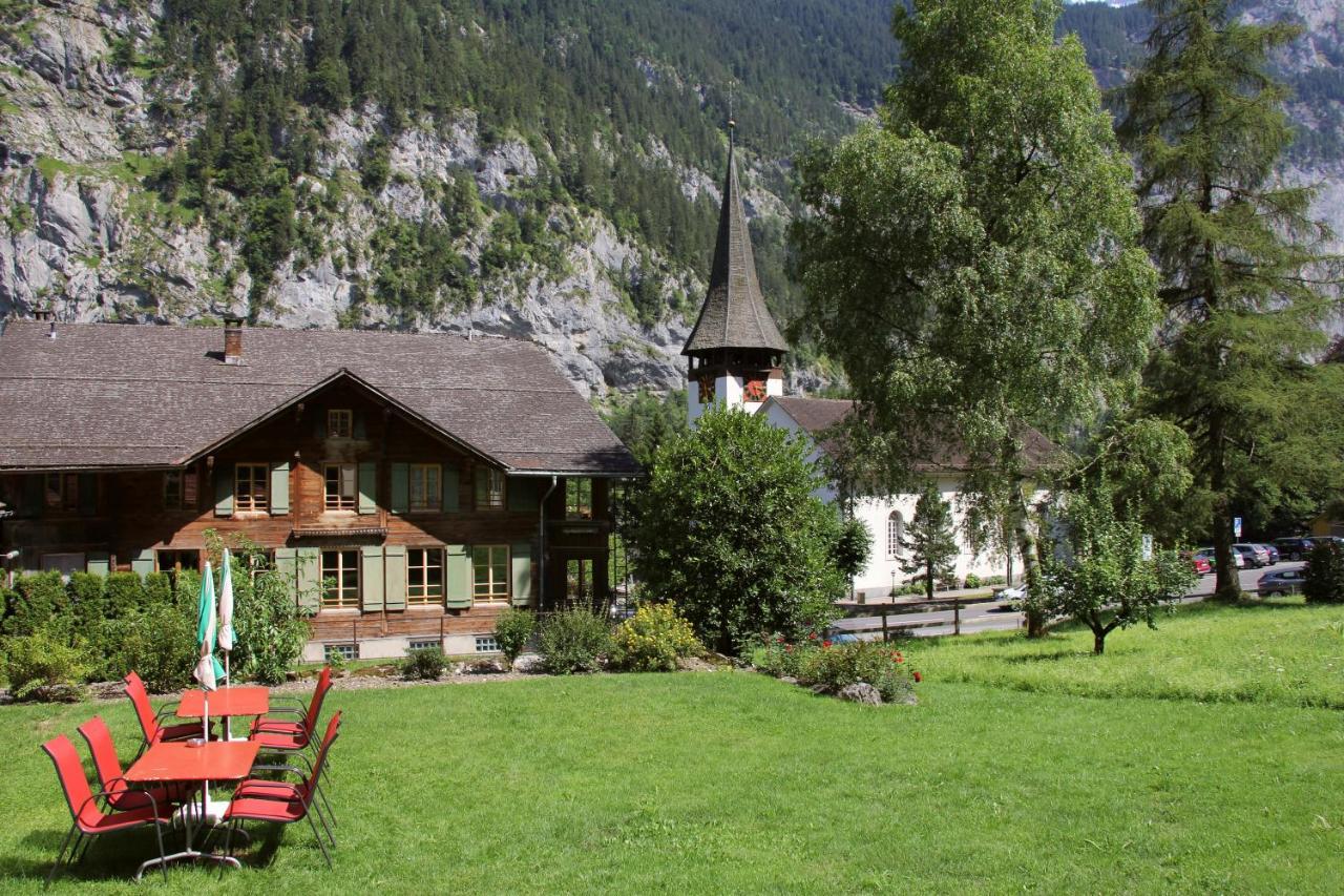 Staubbach Lauterbrunnen