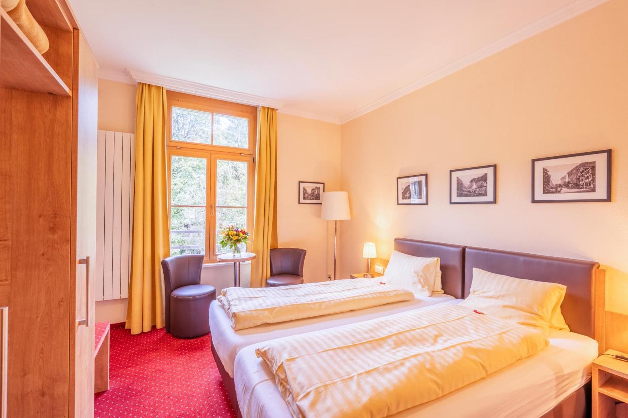 Staubbach Hotel Lauterbrunnen