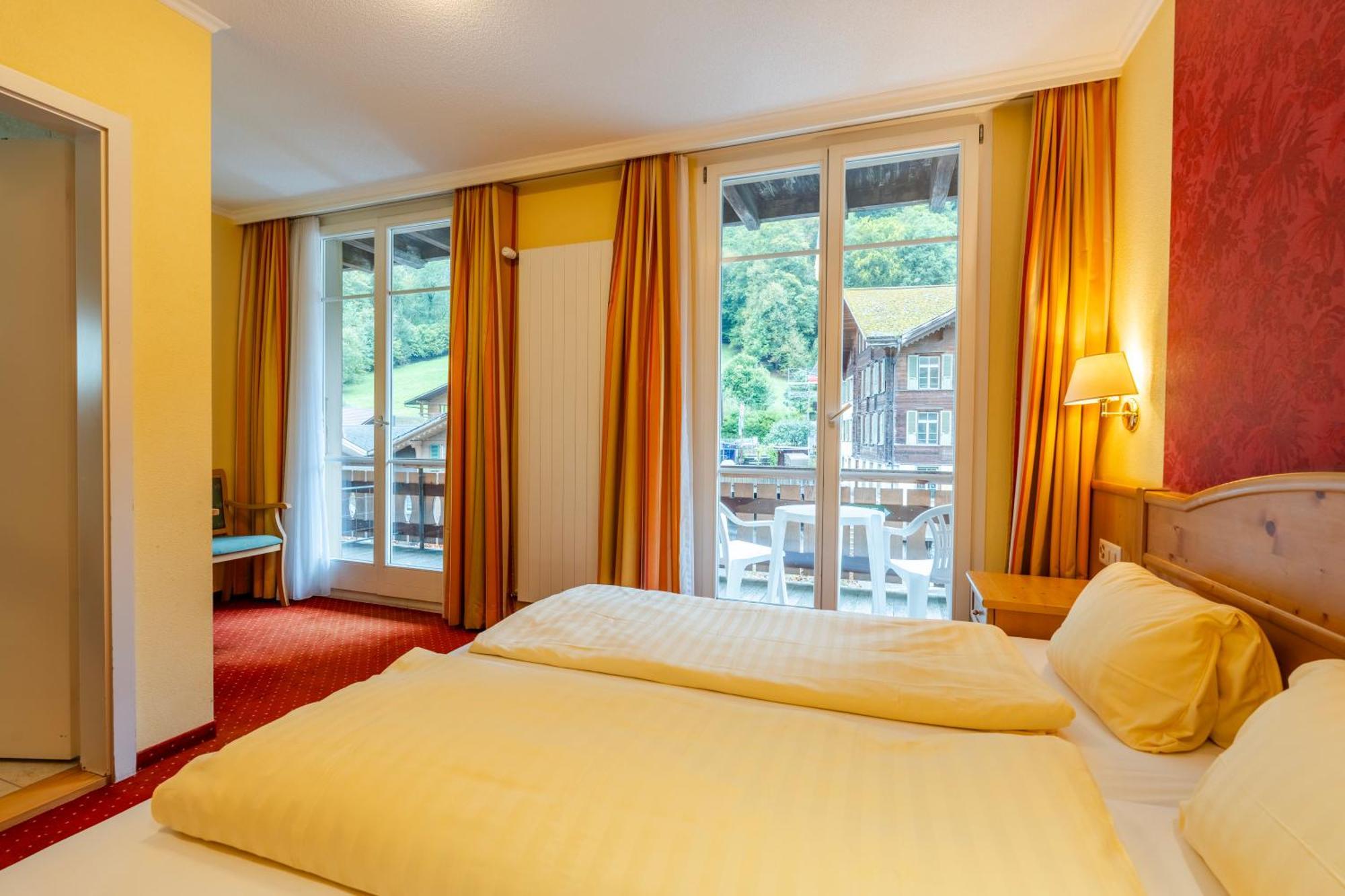 Staubbach Hotel