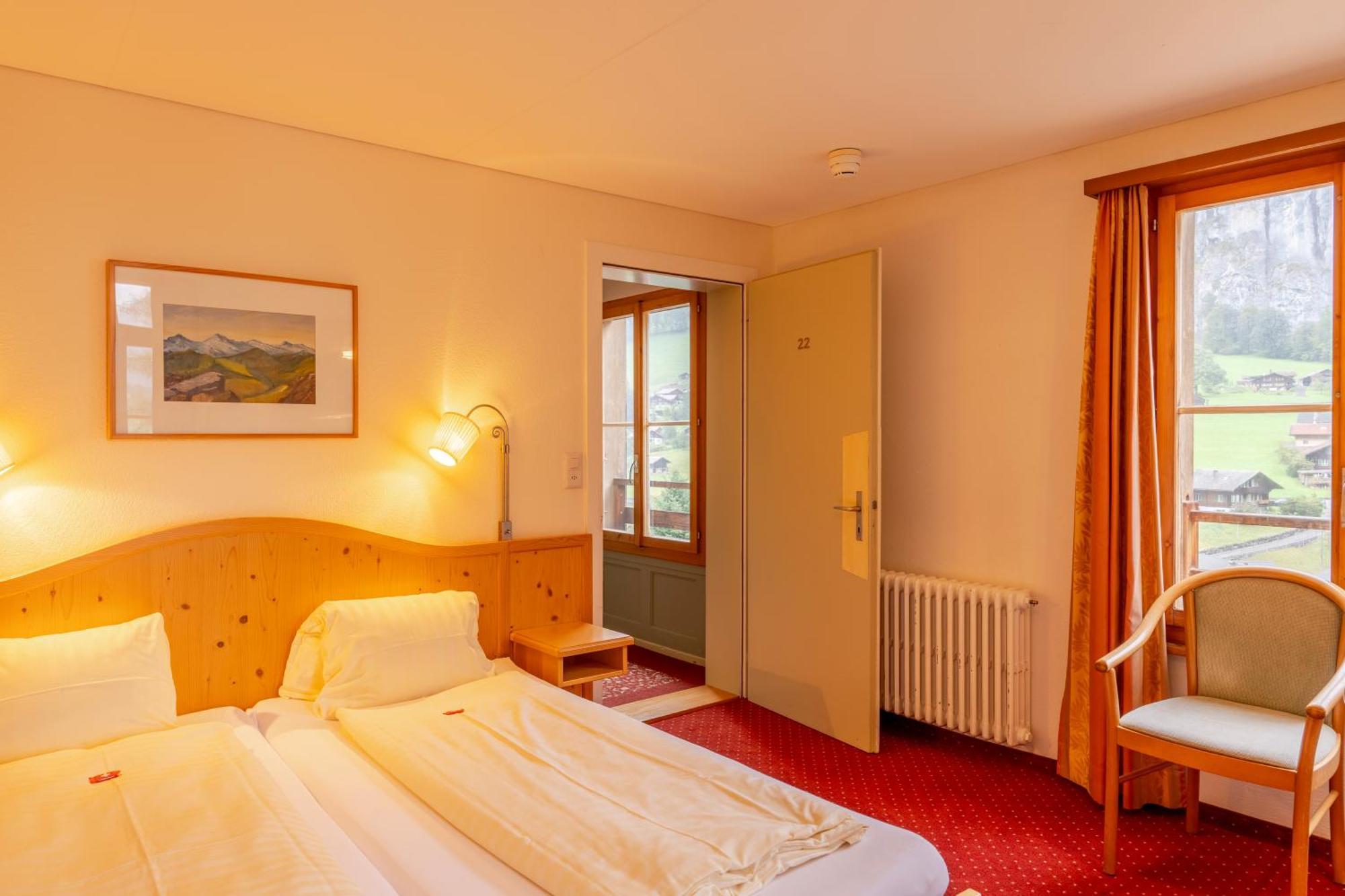 Staubbach Hotel