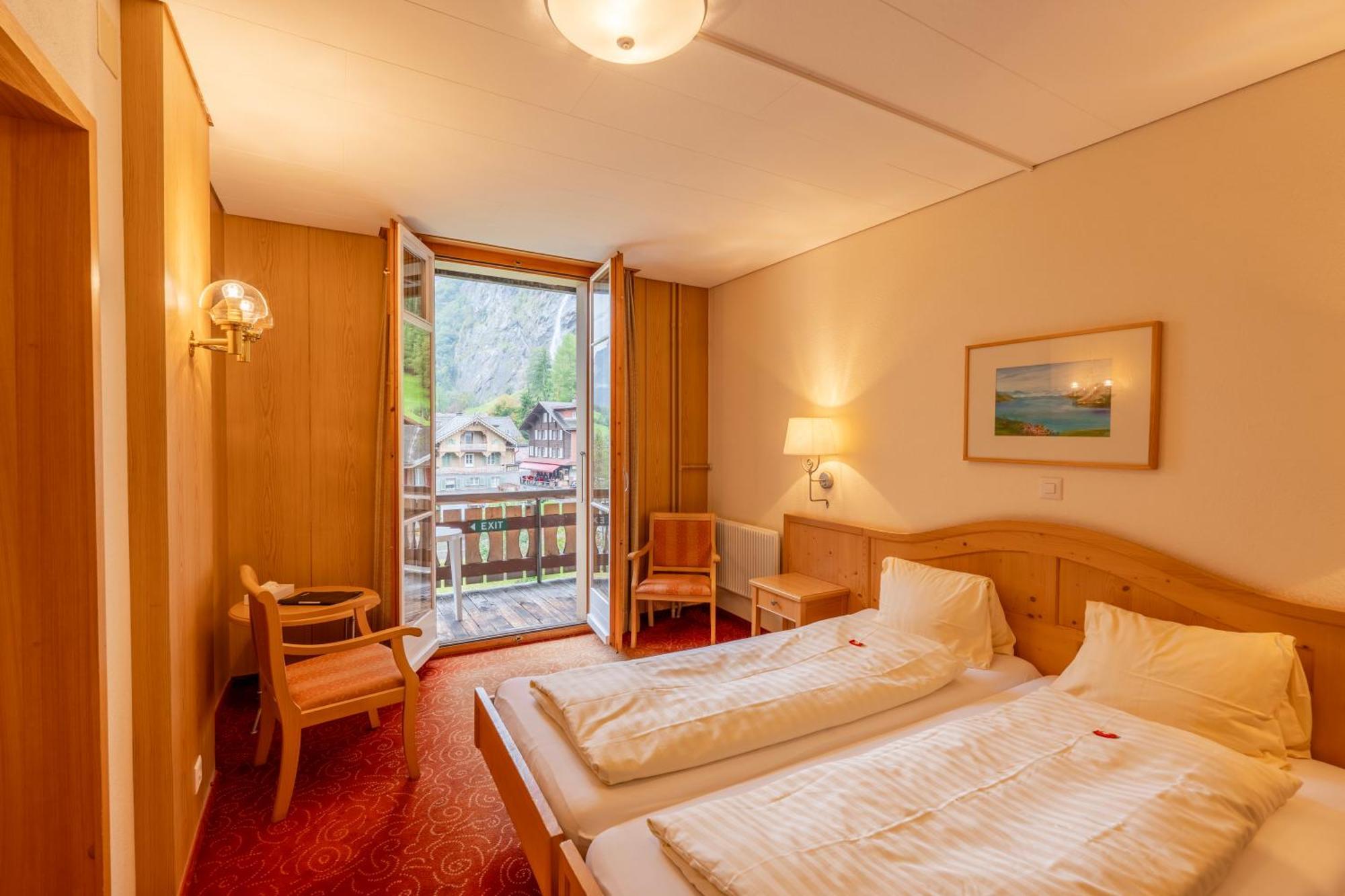 Staubbach Hotel 2*