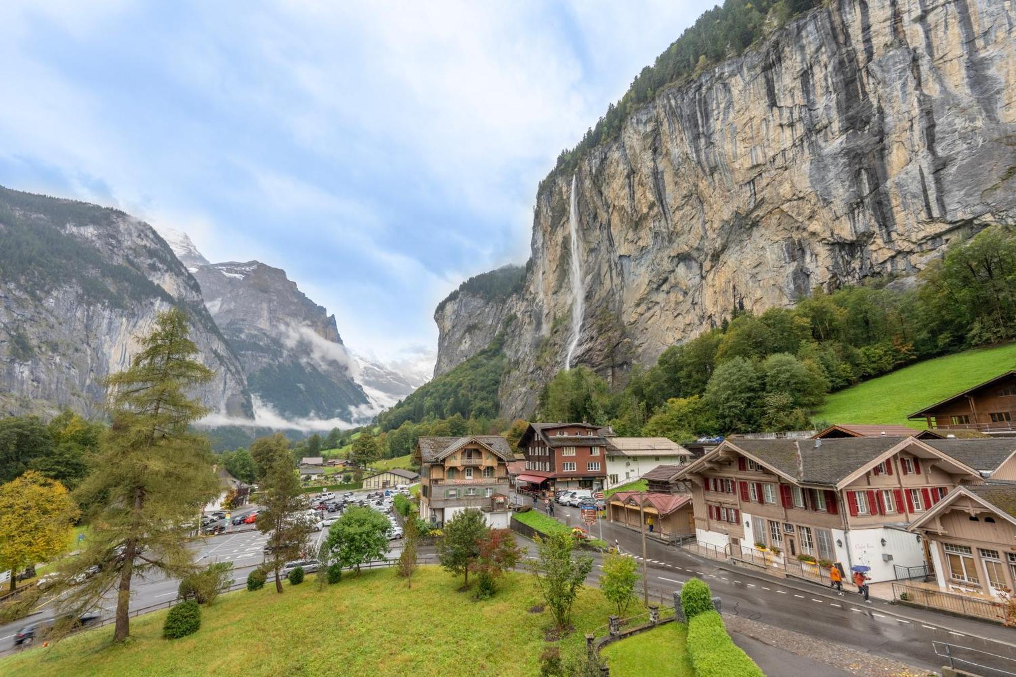 Staubbach Hotel Lauterbrunnen