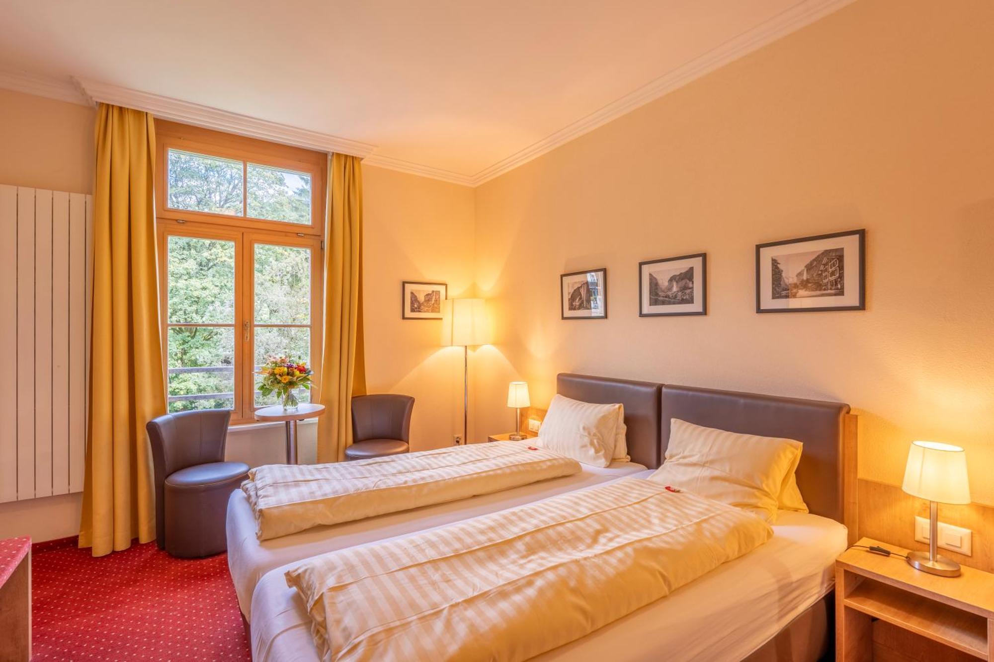 Hotel Staubbach Lauterbrunnen