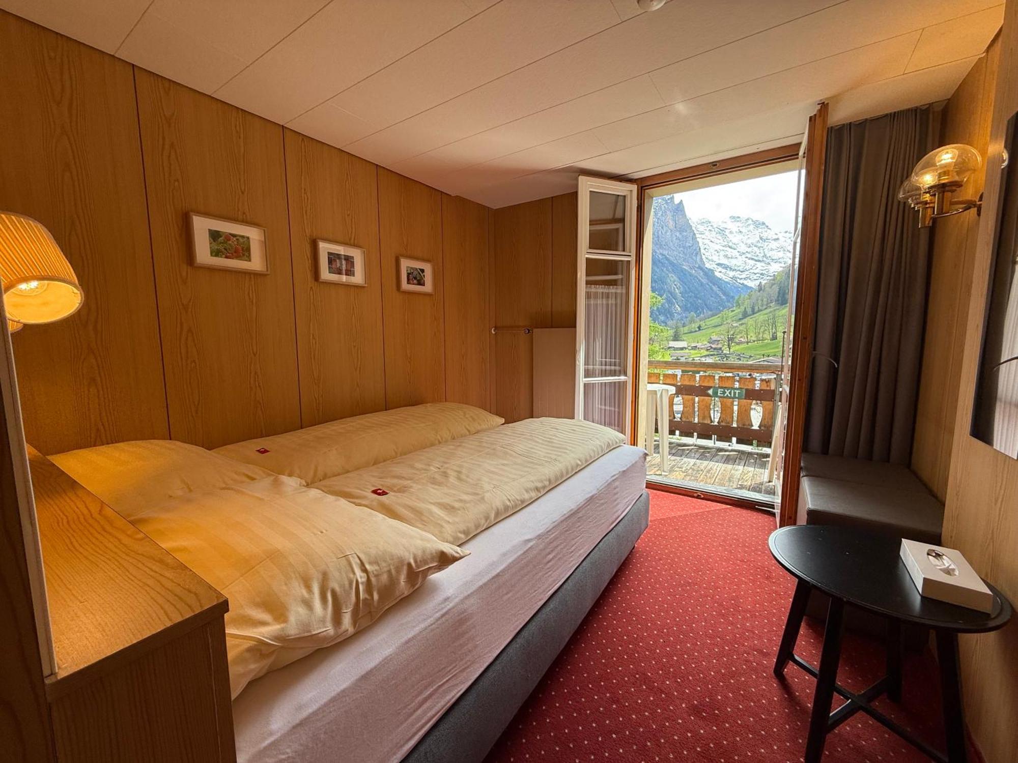 Hotel Staubbach Lauterbrunnen