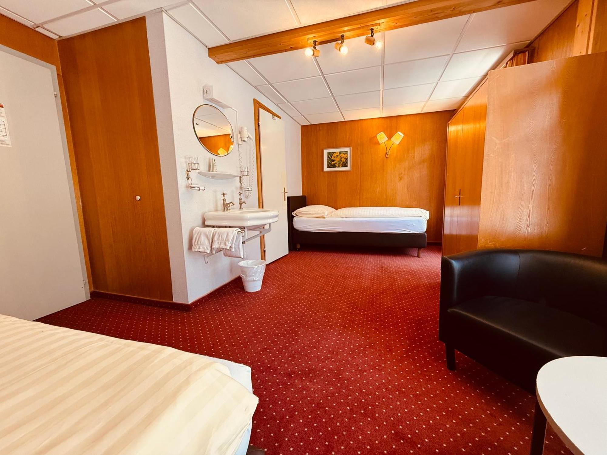 Staubbach Hotel Lauterbrunnen