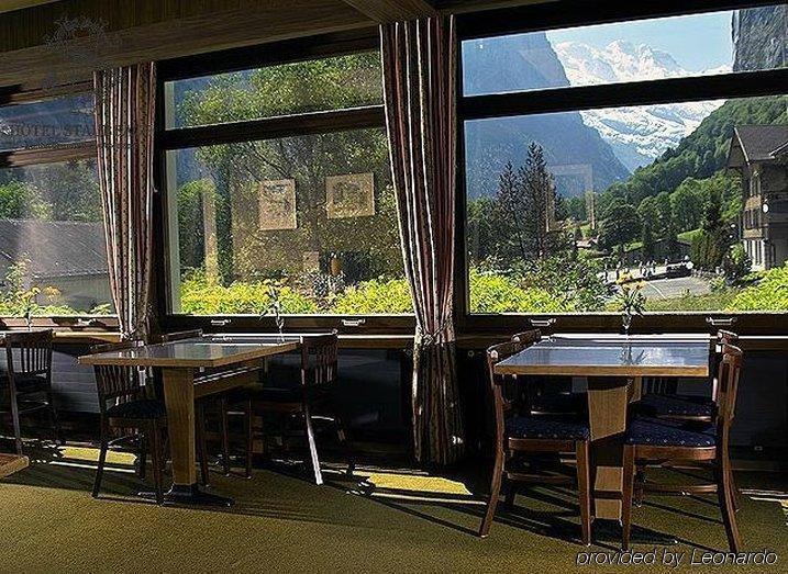 Staubbach Hotel Lauterbrunnen