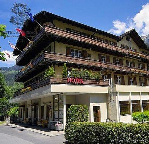 Staubbach Hotel 2*