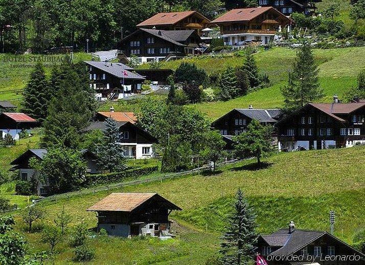 Hotel Staubbach Lauterbrunnen