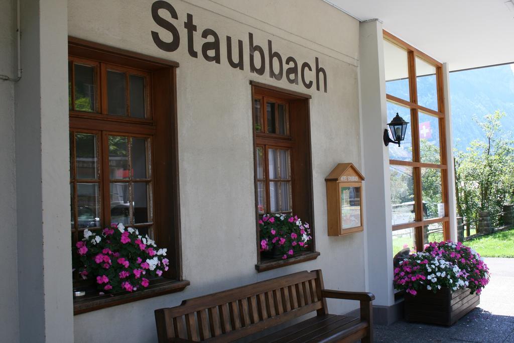 Staubbach Hotel Lauterbrunnen