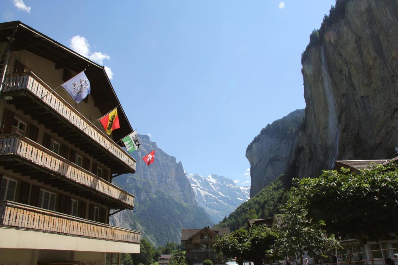 Staubbach Hotel