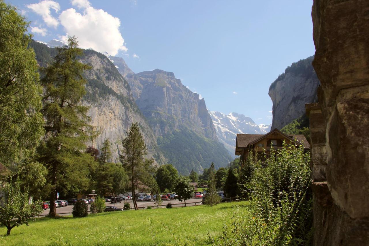 Hotel Staubbach Lauterbrunnen
