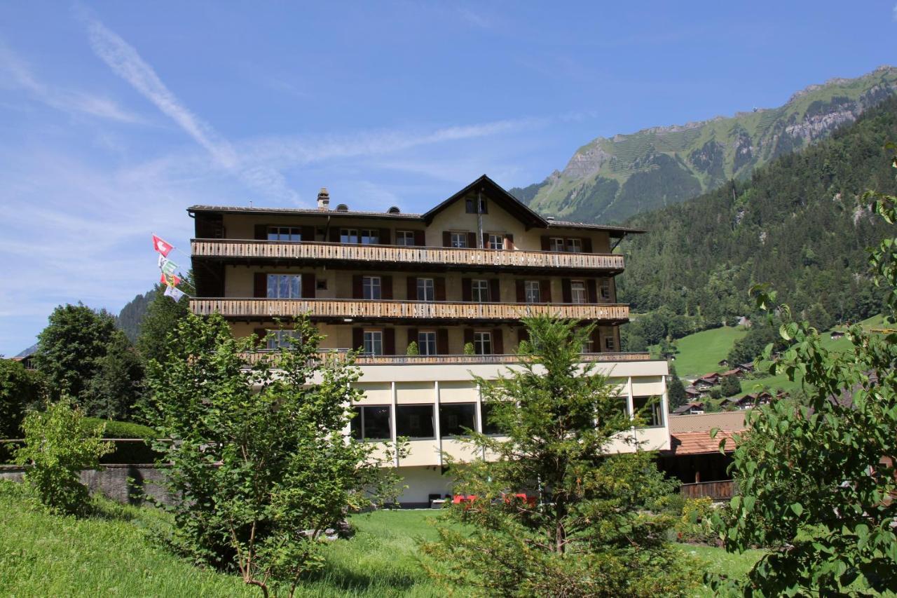 Staubbach Hotel