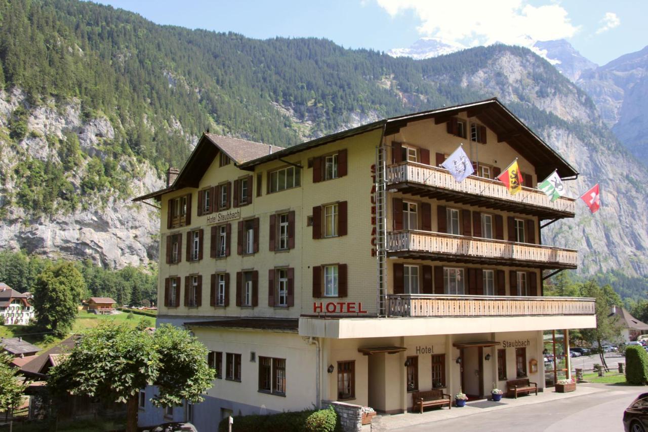 Staubbach Lauterbrunnen