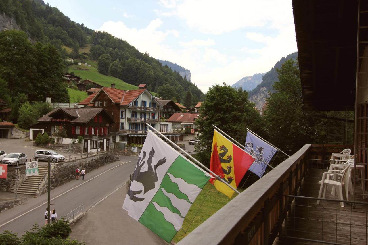 Hotel Staubbach 2*