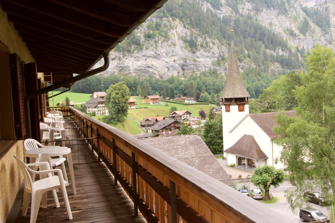 Staubbach Lauterbrunnen